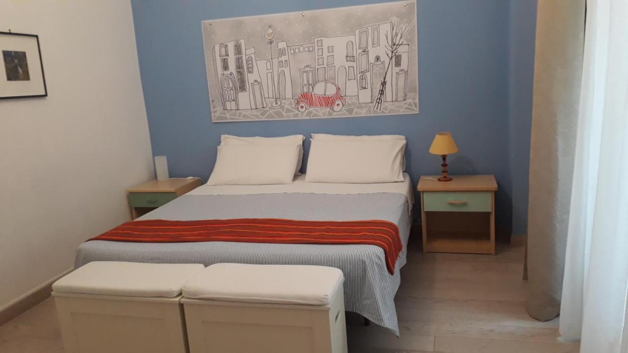 Sacra Domus Apartment 로마 외부 사진