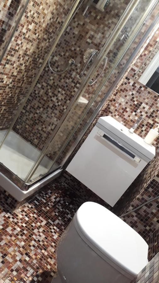 Sacra Domus Apartment 로마 외부 사진