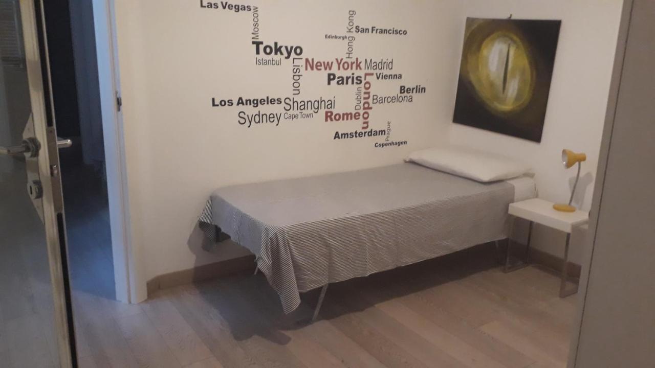 Sacra Domus Apartment 로마 외부 사진