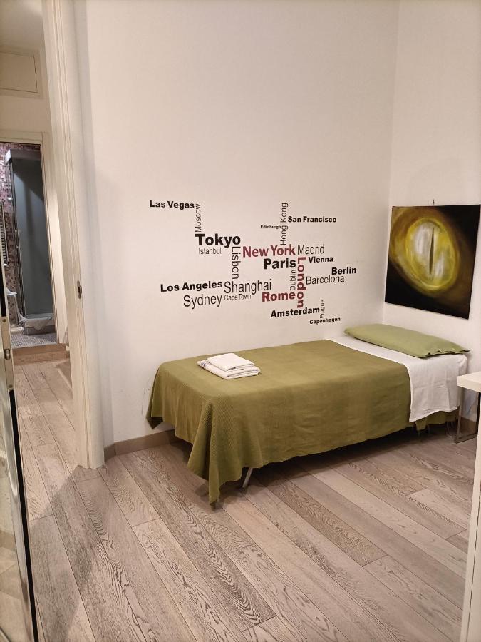 Sacra Domus Apartment 로마 외부 사진